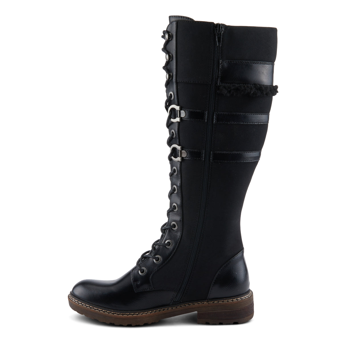 Patrizia PATRIZIA ALGERON BOOTS boot in black with stylish fashion design