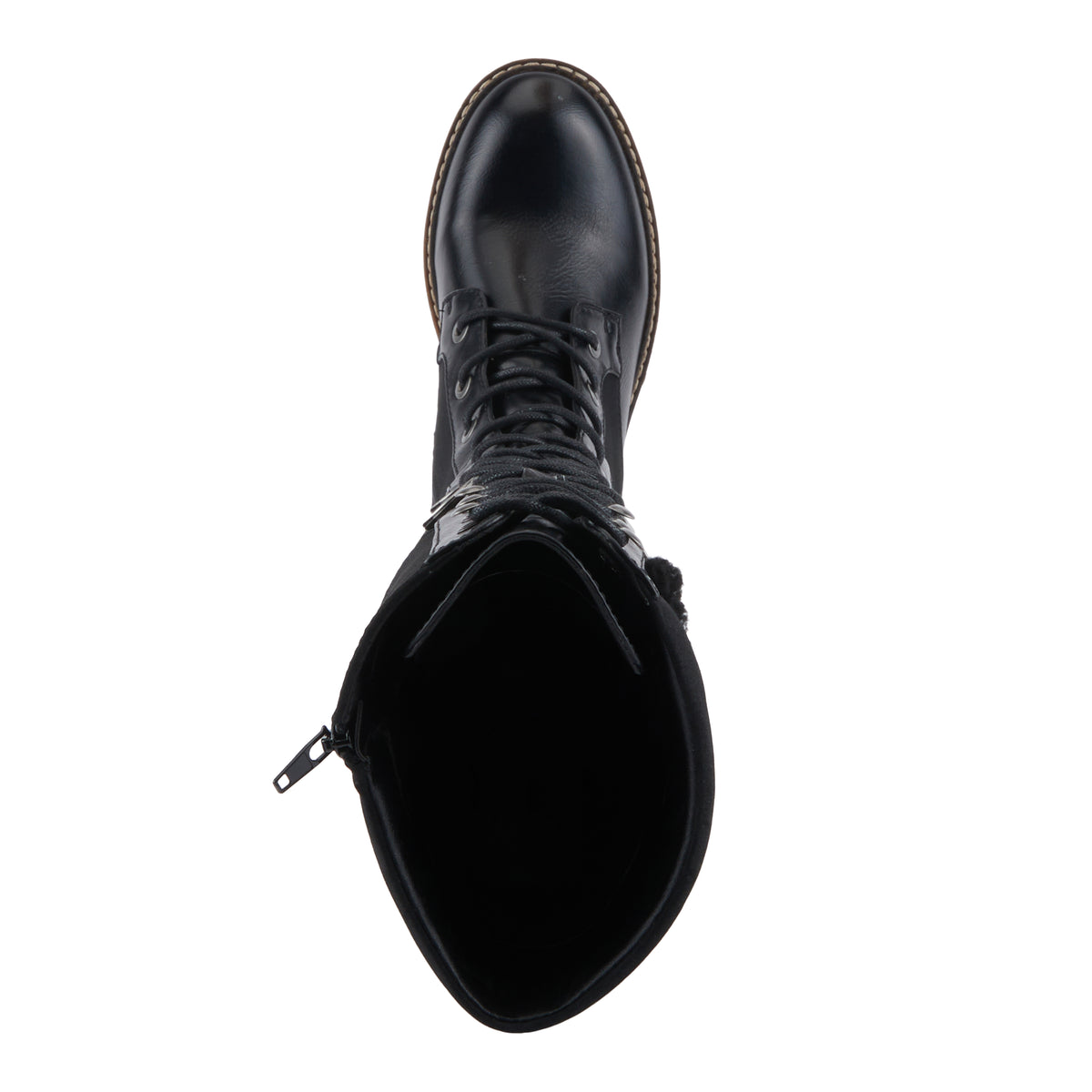 Patrizia PATRIZIA ALGERON BOOTS boot in black with stylish fashion design