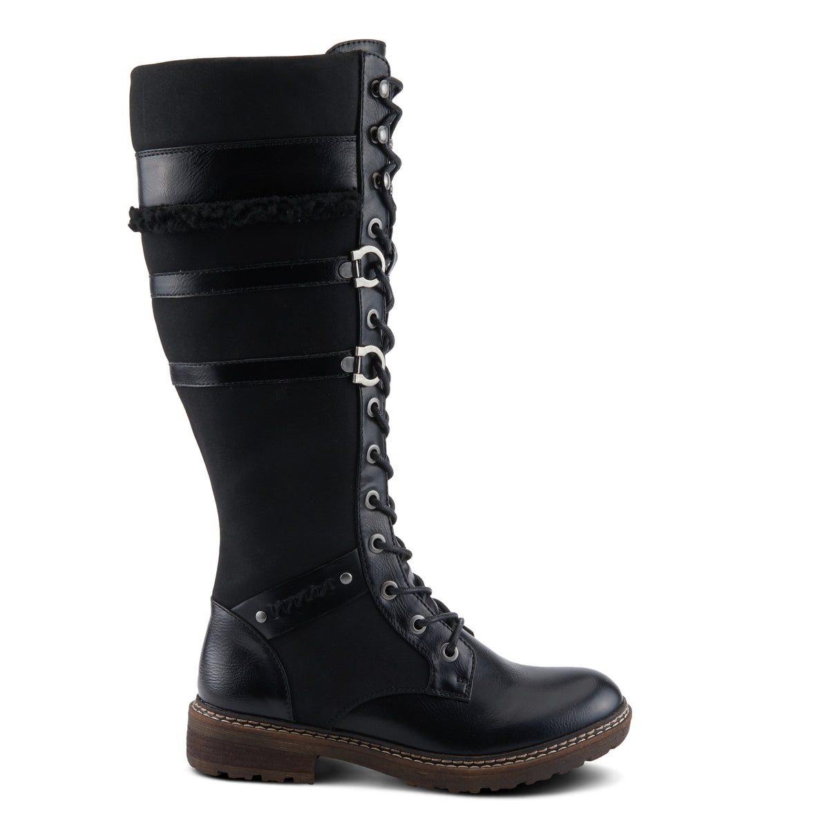 Patrizia PATRIZIA ALGERON BOOTS boot in black with stylish fashion design