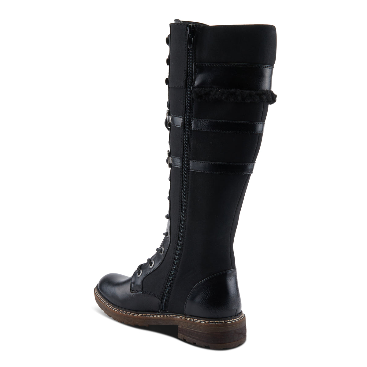 Patrizia PATRIZIA ALGERON BOOTS boot in black with stylish fashion design