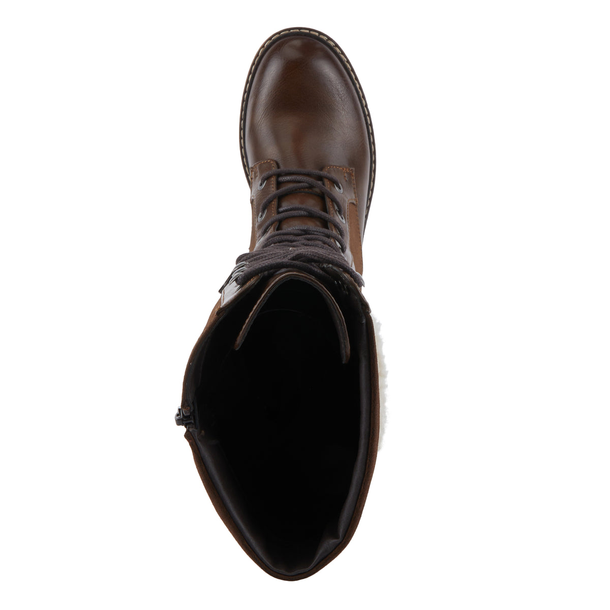 Patrizia PATRIZIA ALGERON BOOTS boot in brown with stylish fashion design