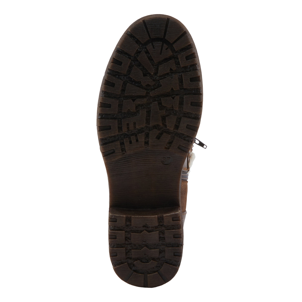 Patrizia PATRIZIA ALGERON BOOTS boot in brown with stylish fashion design