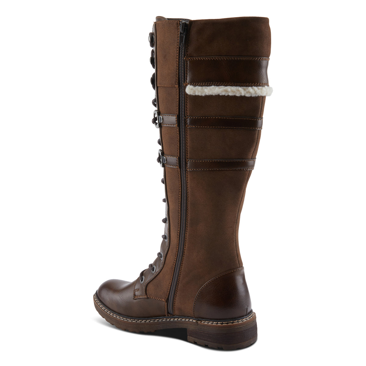 Patrizia PATRIZIA ALGERON BOOTS boot in brown with stylish fashion design