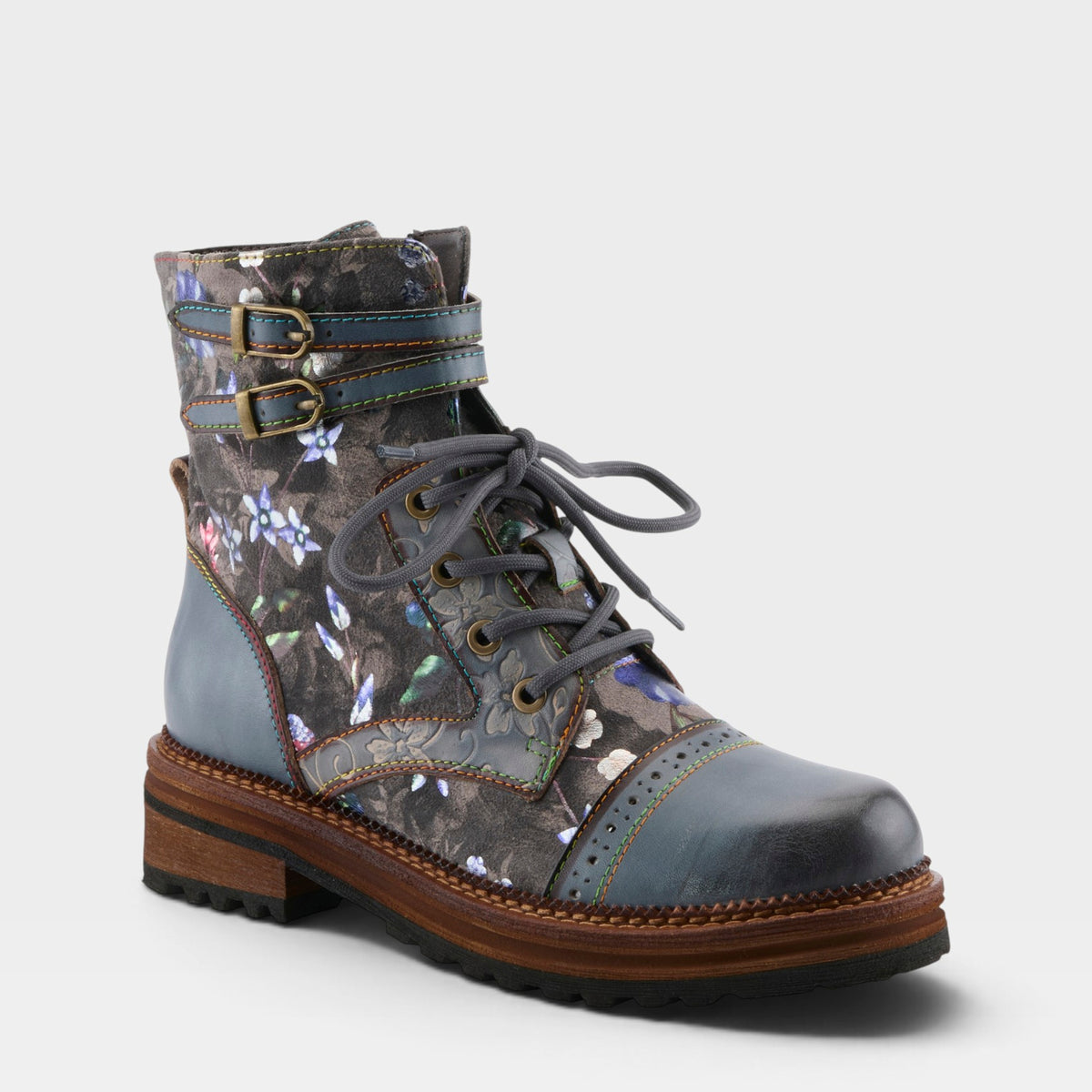 L'ARTISTE ALLTHEWAY BOOTIES-3