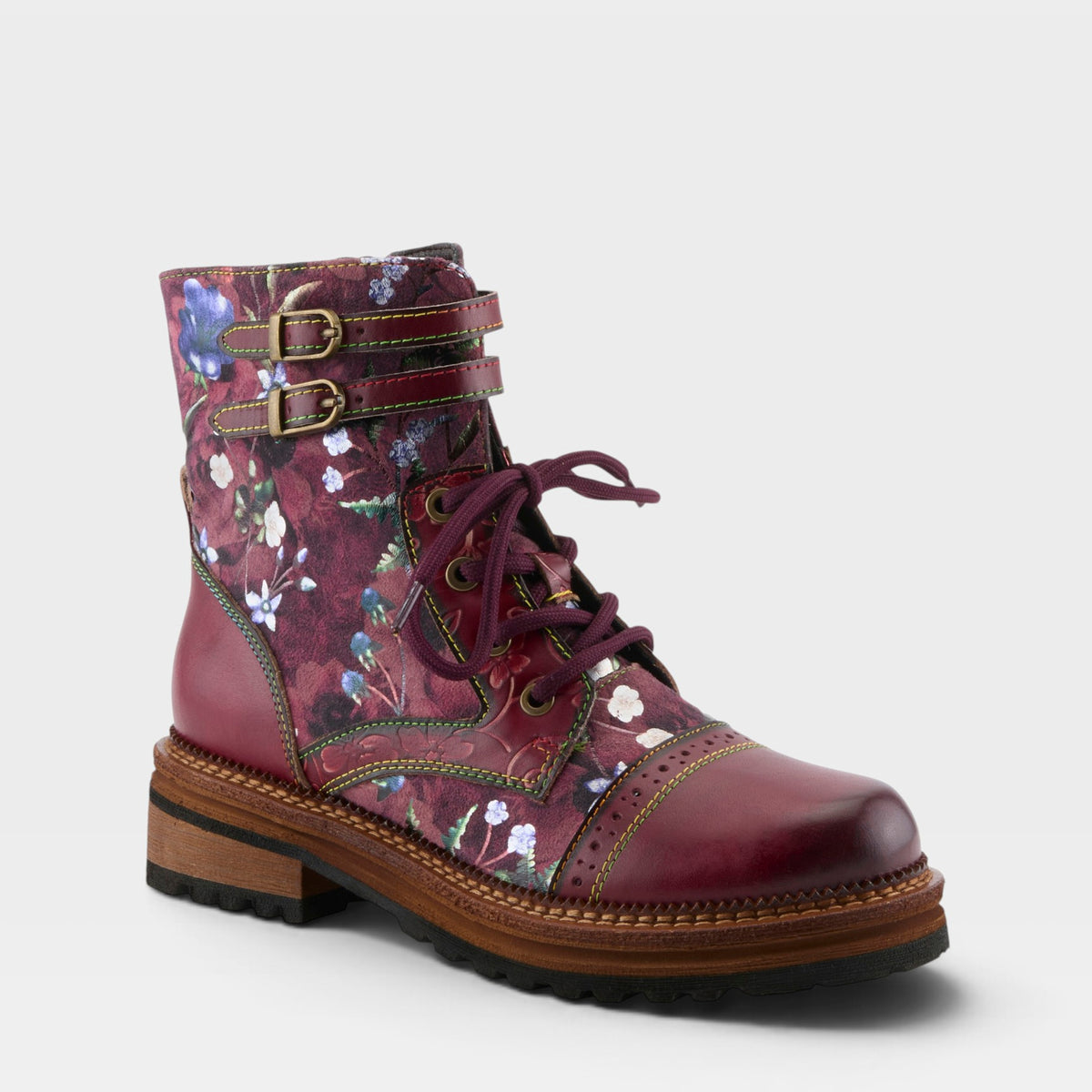 L'ARTISTE ALLTHEWAY BOOTIES
