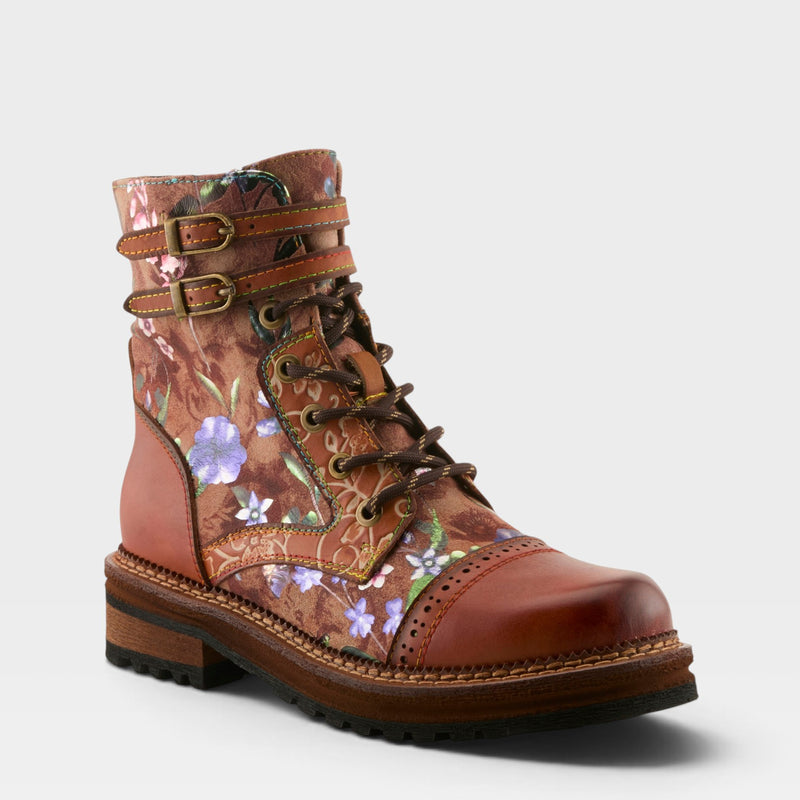 L'ARTISTE ALLTHEWAY BOOTIES