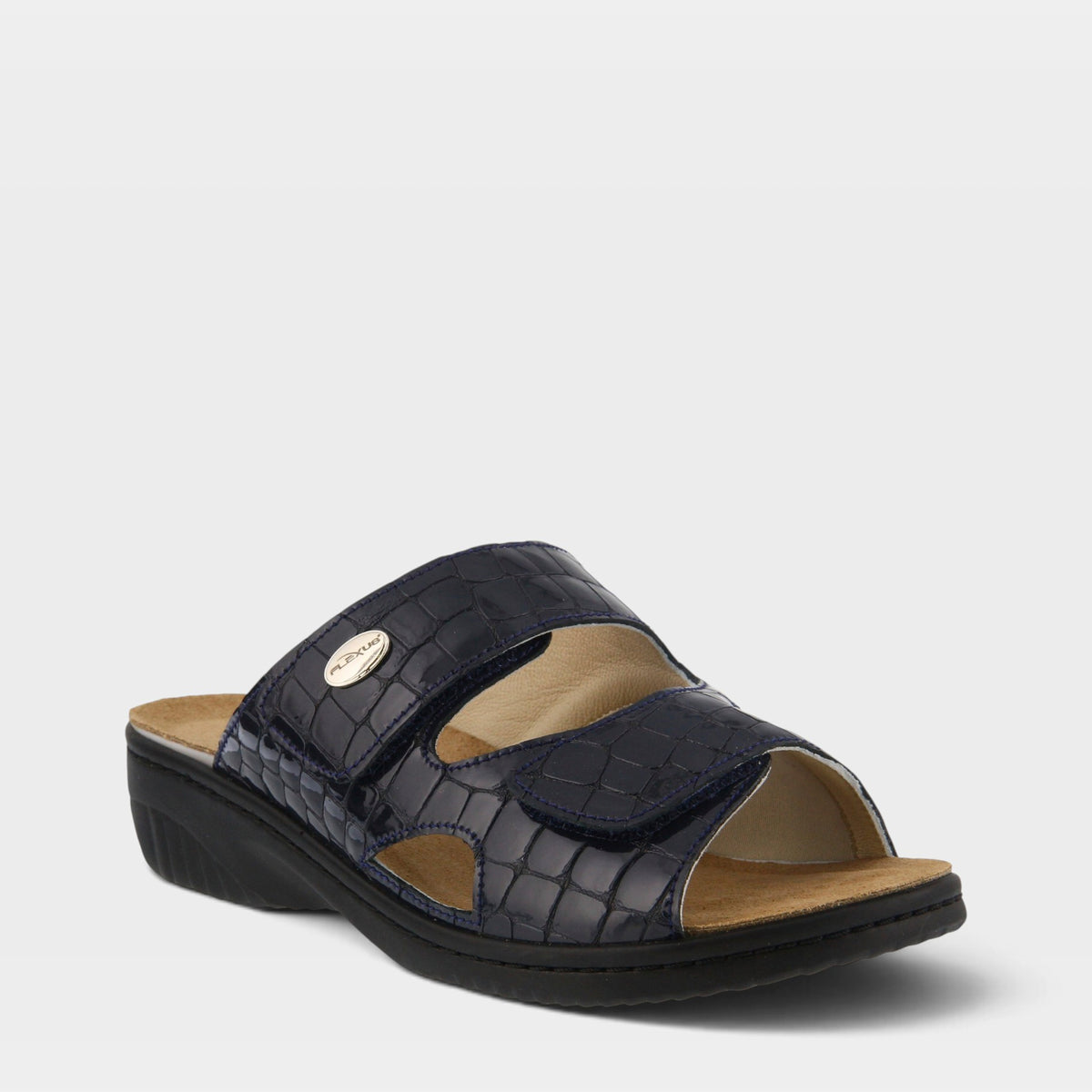 FLEXUS ALMERIA SLIDE SANDAL-3