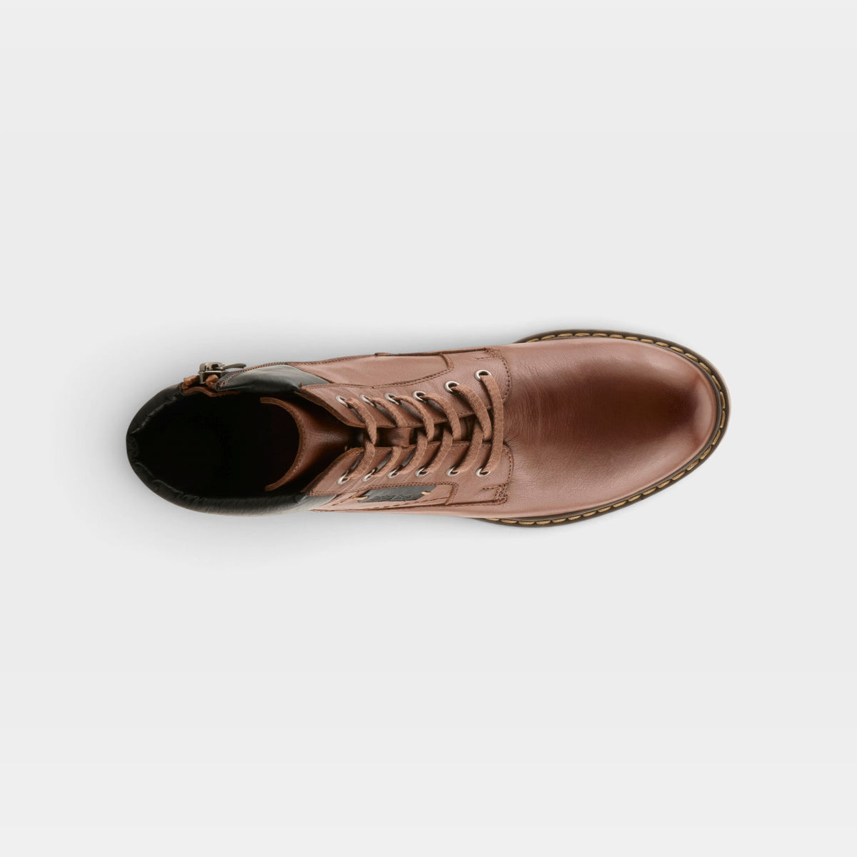 Spring Step Alpina Cognac Multi Boot