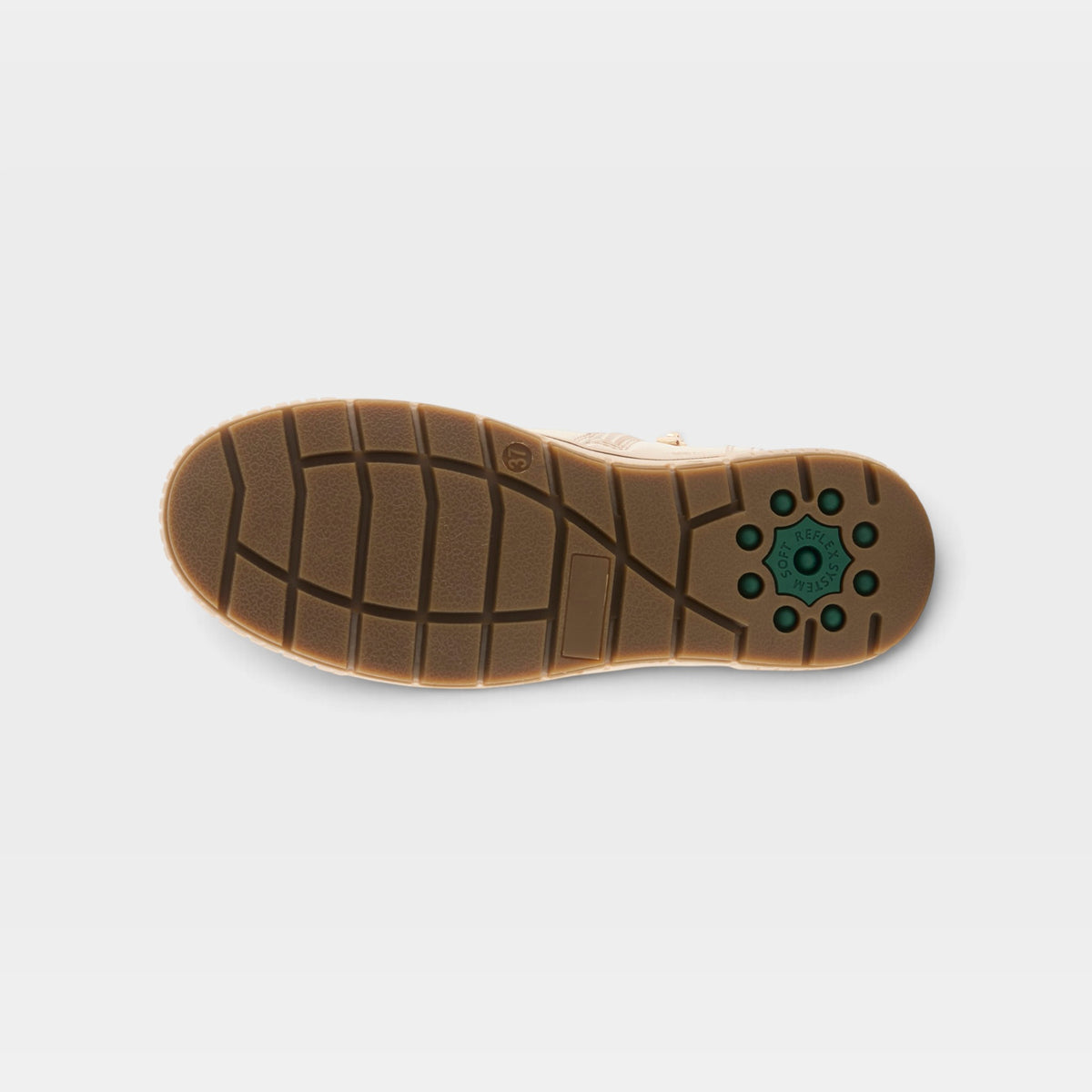 Spring Step Relife Alps Beige Patent Boot