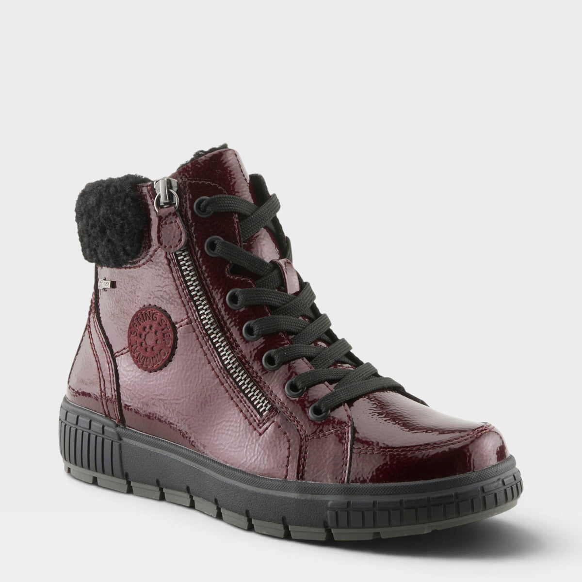 SPRING STEP RELIFE ALPS LACE-UP BOOT-13