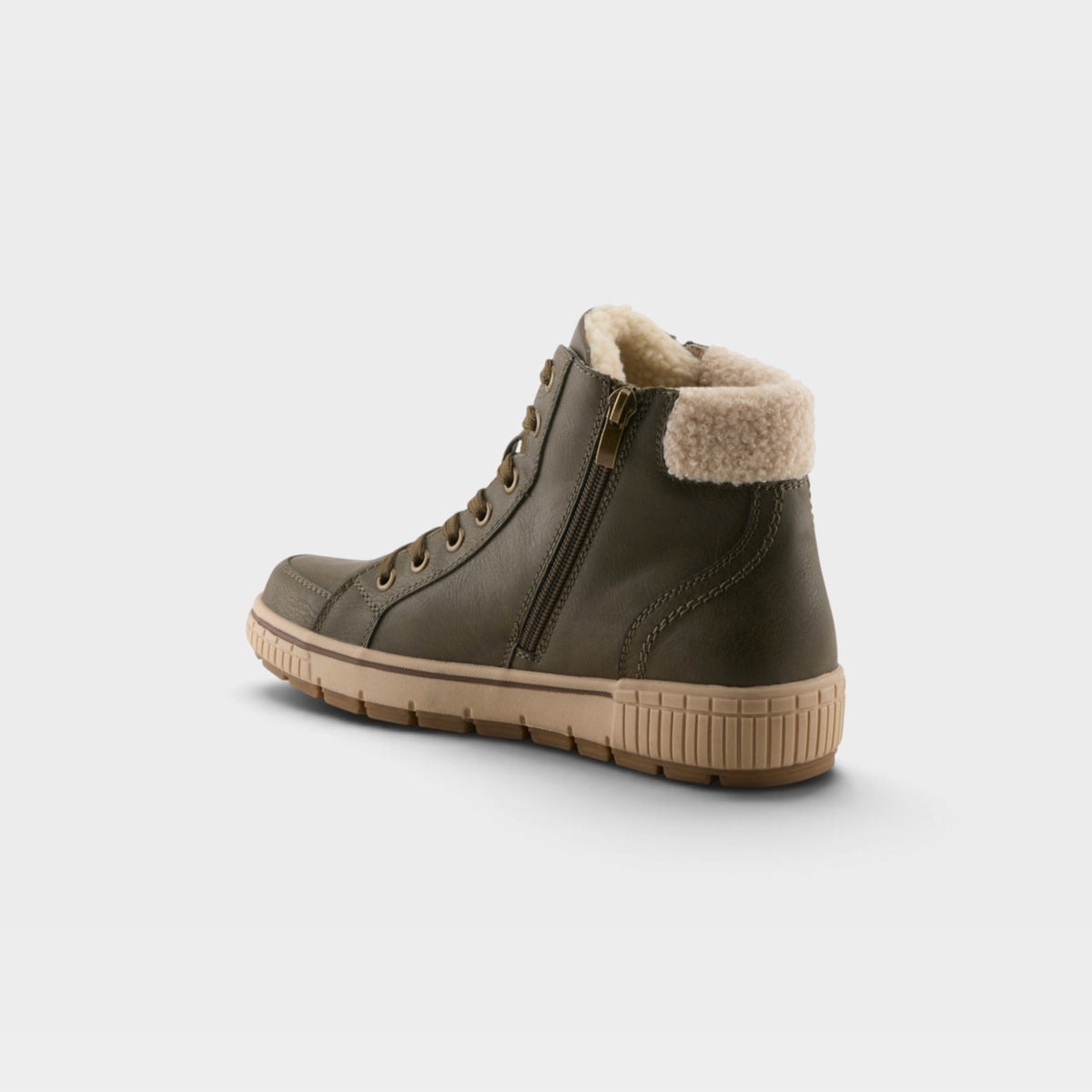 Spring Step Relife Alps Olive Green Boot