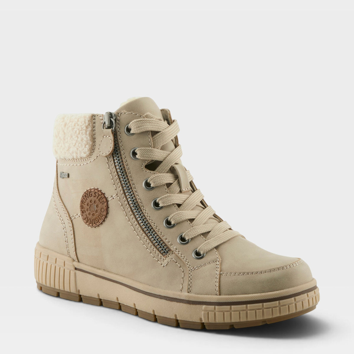 SPRING STEP RELIFE ALPS LACE-UP BOOT-31