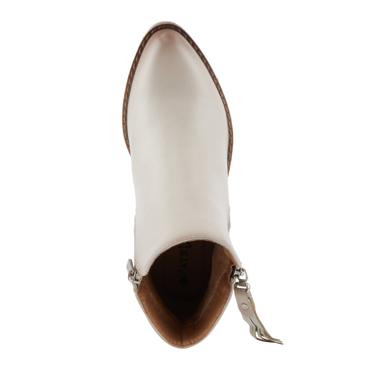 Patrizia PATRIZIA ALRK BOOTS boot in bone with stylish fashion design