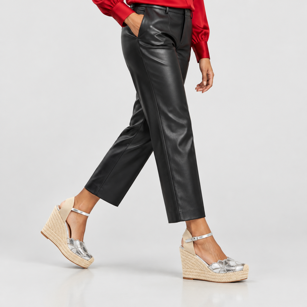 Azura AMELIA ESPADRILLES – on-foot lifestyle view