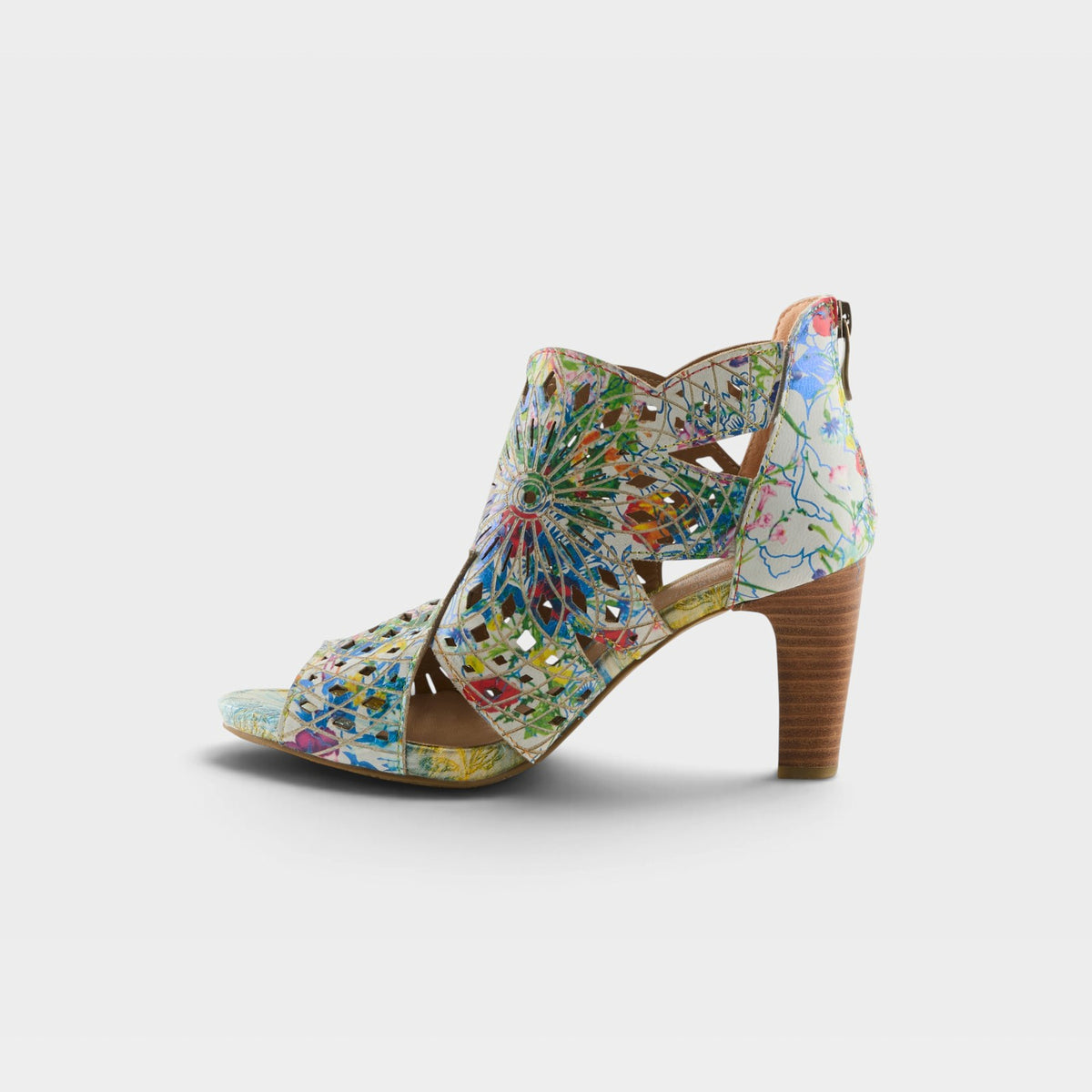 L'ARTISTE AMORA-FIRE SANDAL
