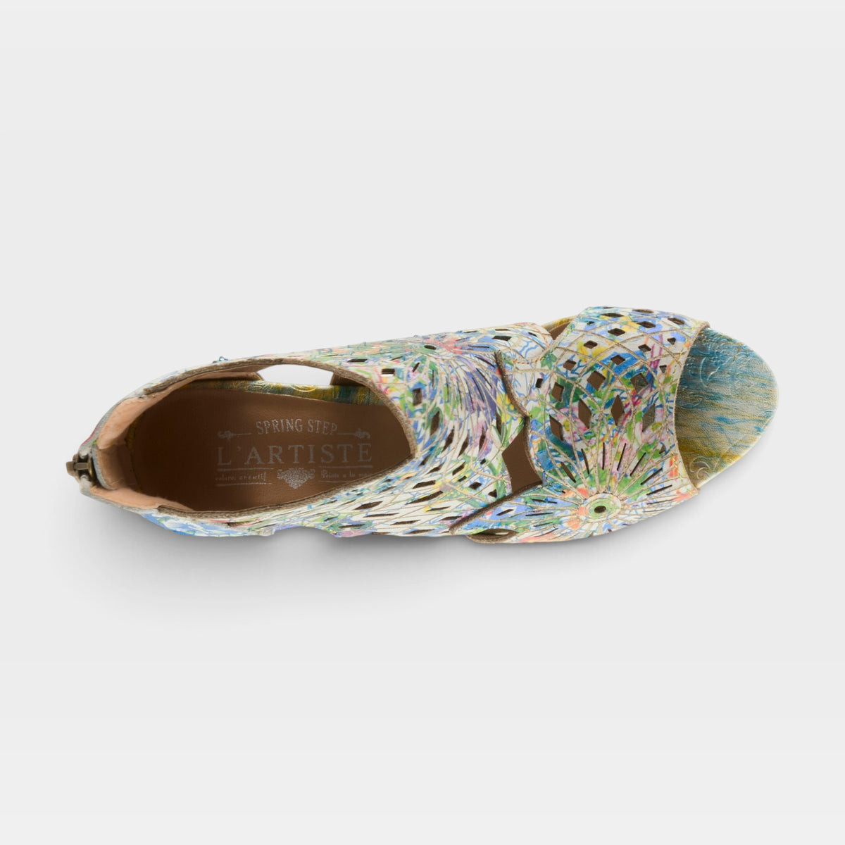 L'ARTISTE AMORA-FIRE SANDAL-10