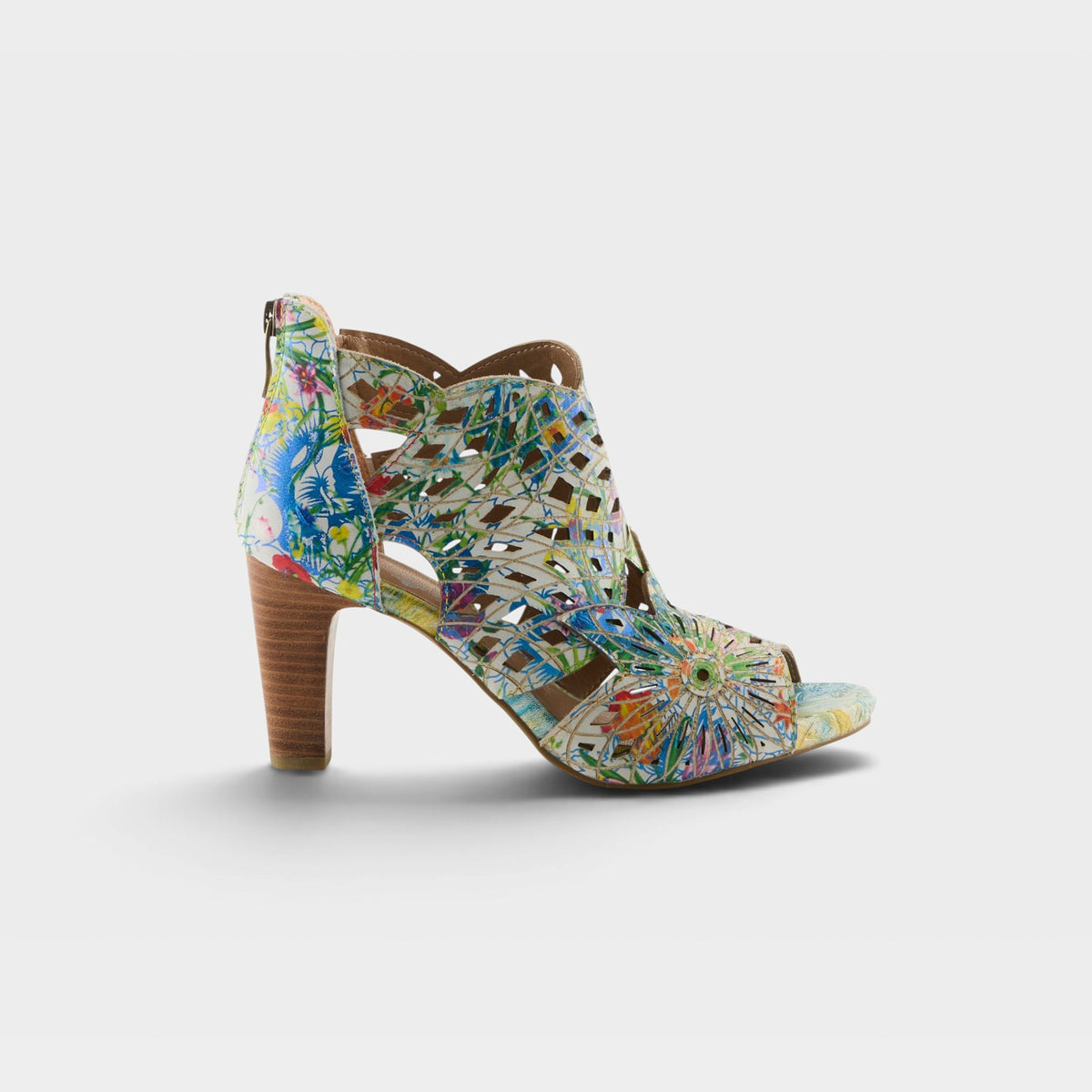 L'ARTISTE AMORA-FIRE SANDAL
