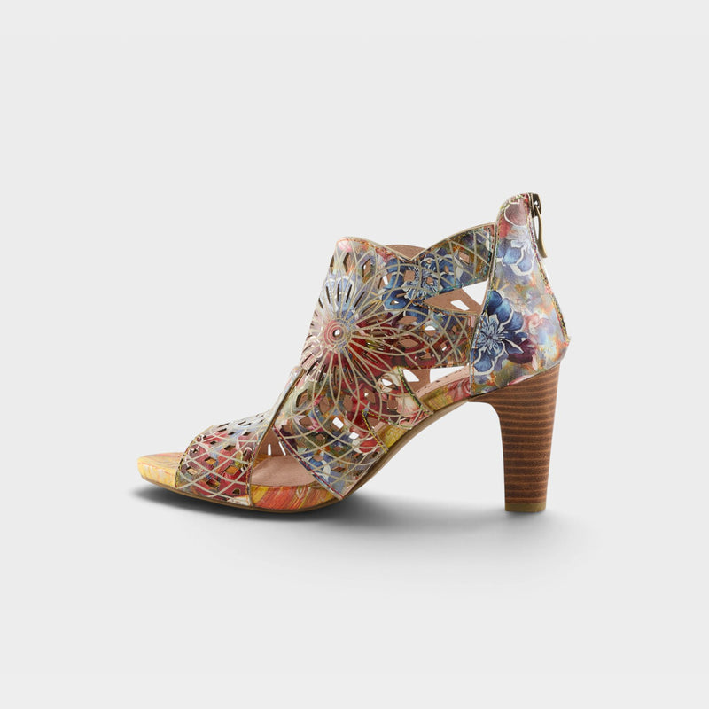 L'ARTISTE AMORA-FIRE SANDAL