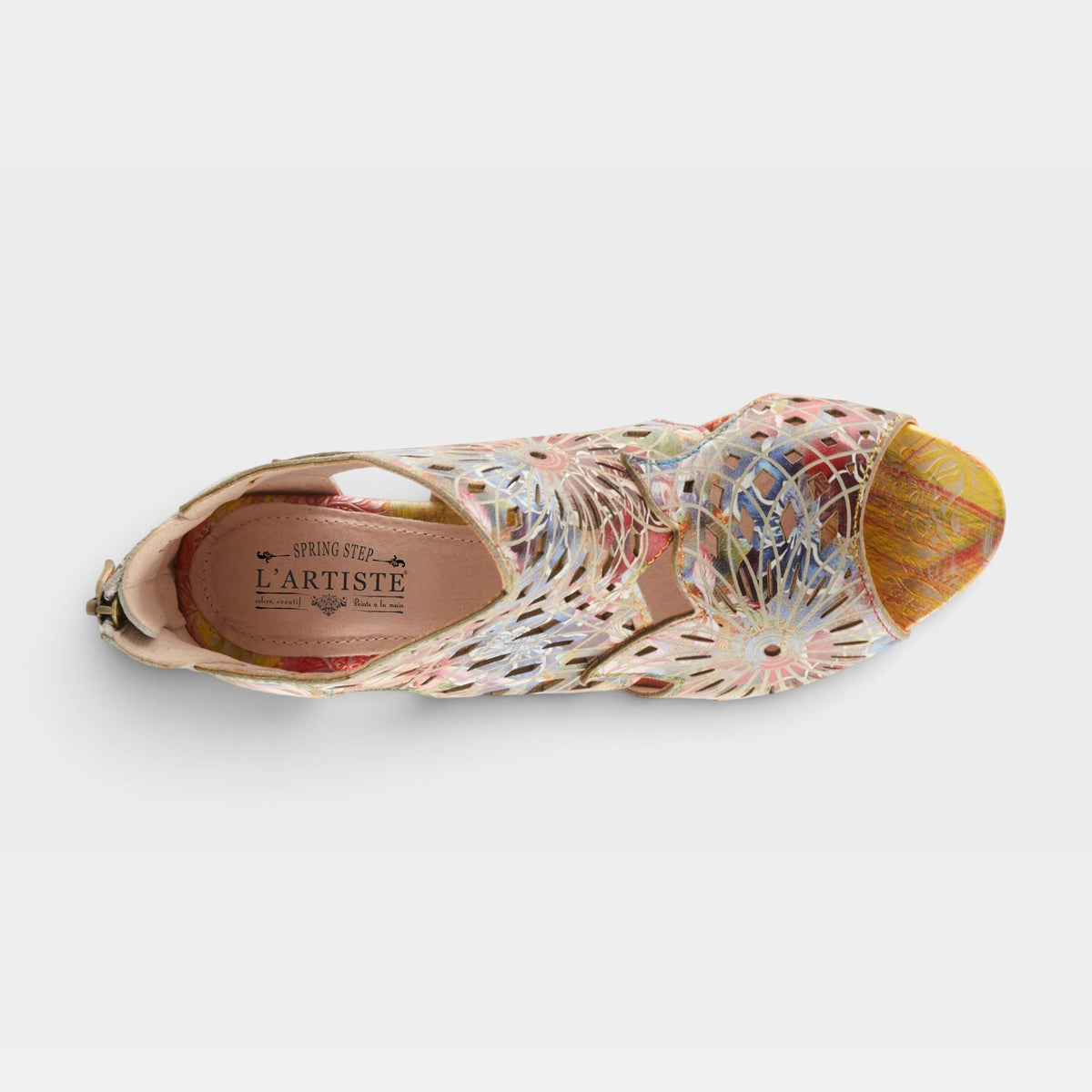 L'ARTISTE AMORA-FIRE SANDAL-6