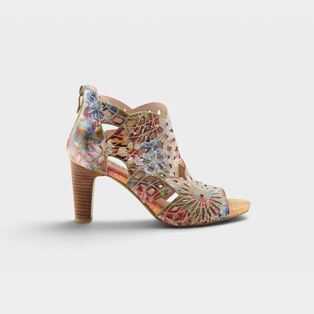 L'ARTISTE AMORA-FIRE SANDAL-5
