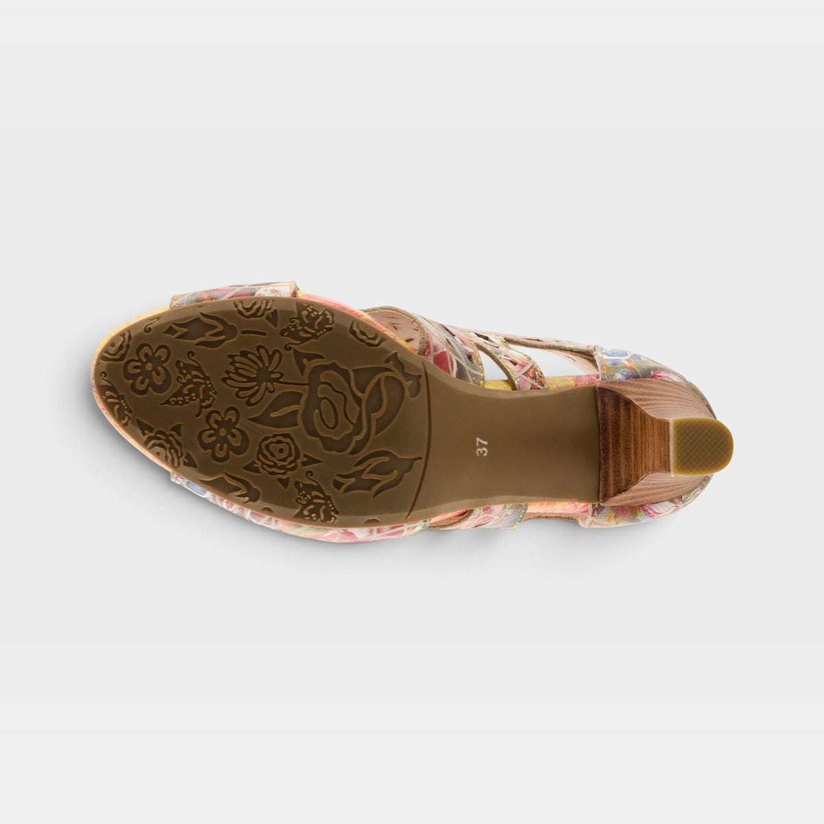 L'ARTISTE AMORA-FIRE SANDAL-7