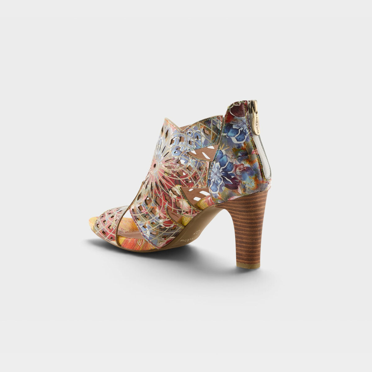 L'ARTISTE AMORA-FIRE SANDAL-8