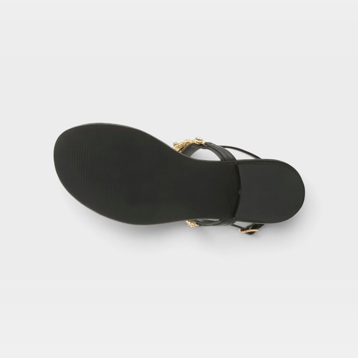 Patrizia Anais Black Sandal