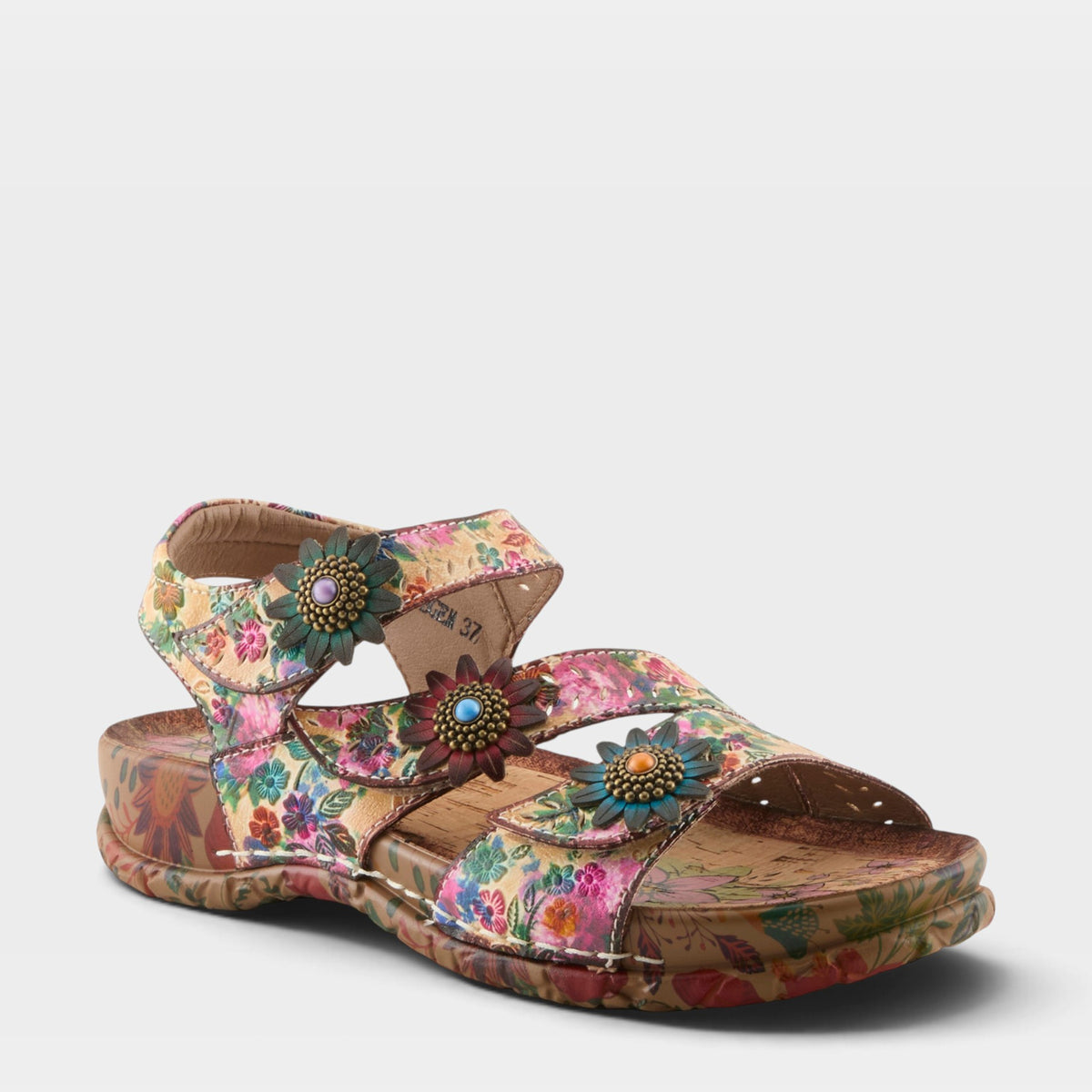 L'ARTISTE ANEWTRIO SANDALS-1