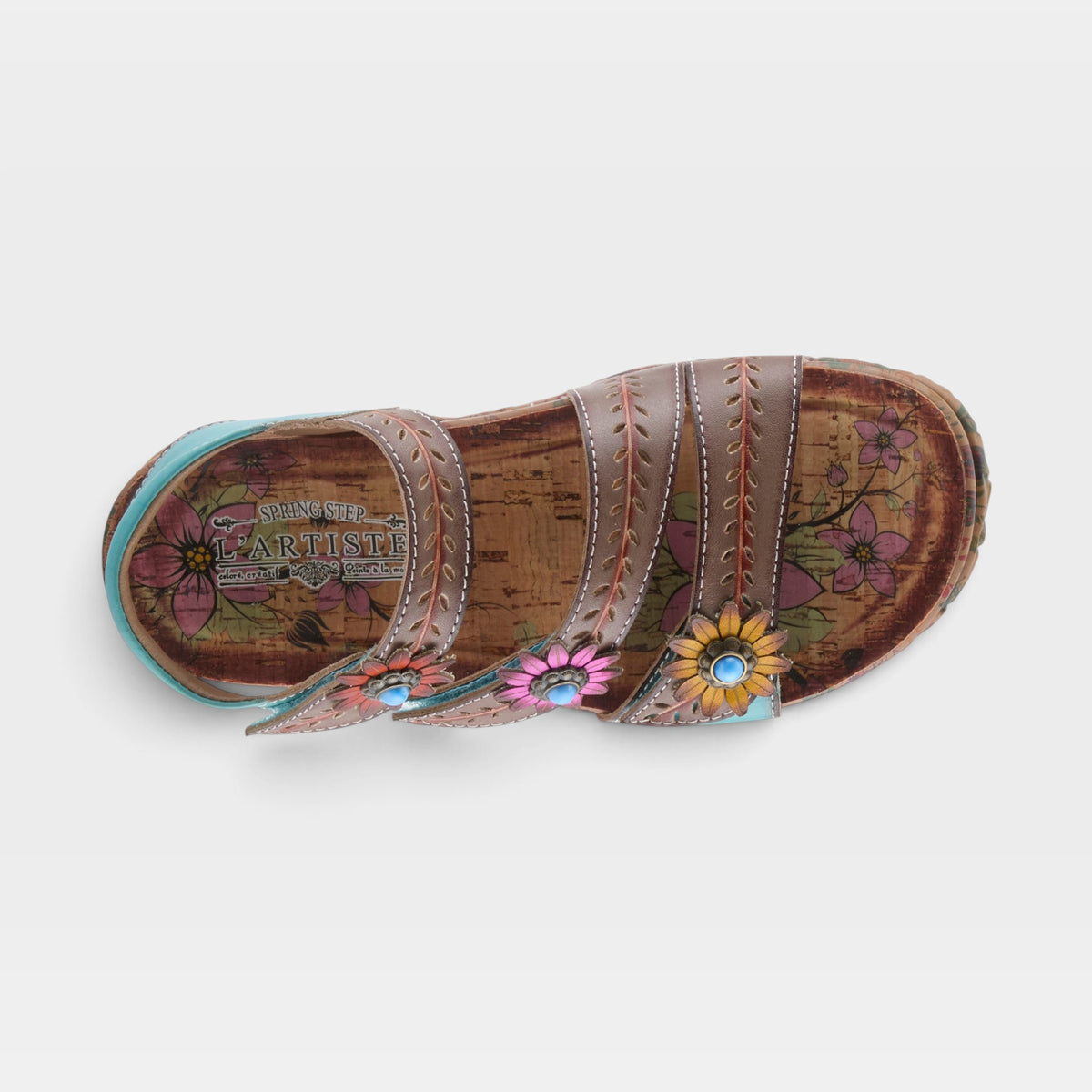 L'ARTISTE ANEWTRIO SANDALS-9
