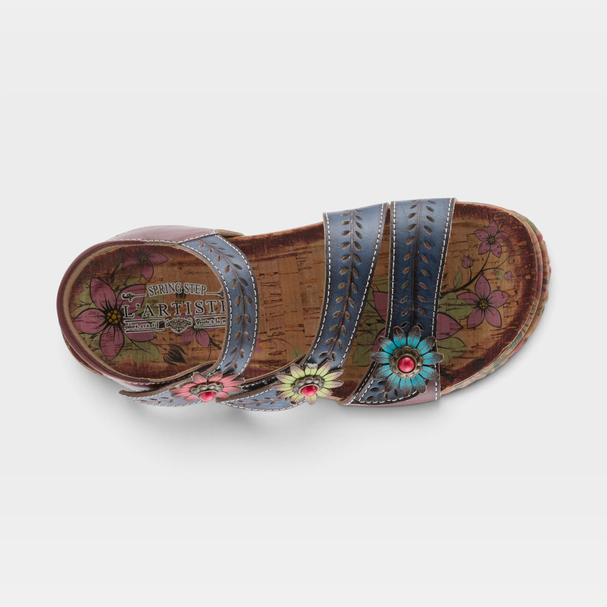 L'ARTISTE ANEWTRIO SANDALS-17