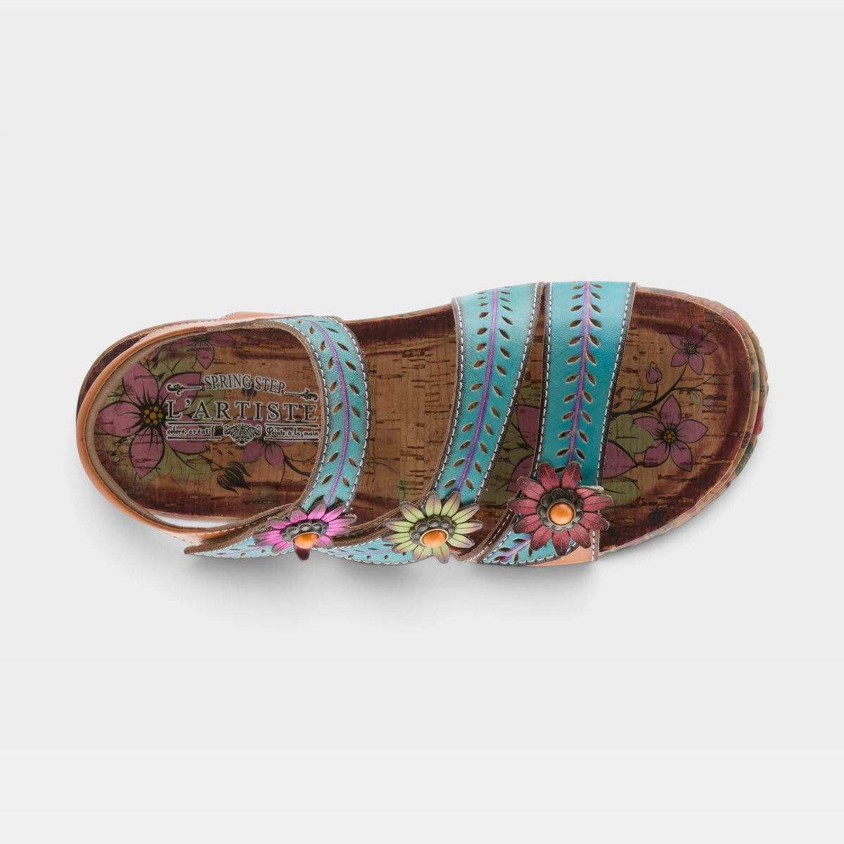 L'ARTISTE ANEWTRIO SANDALS-13