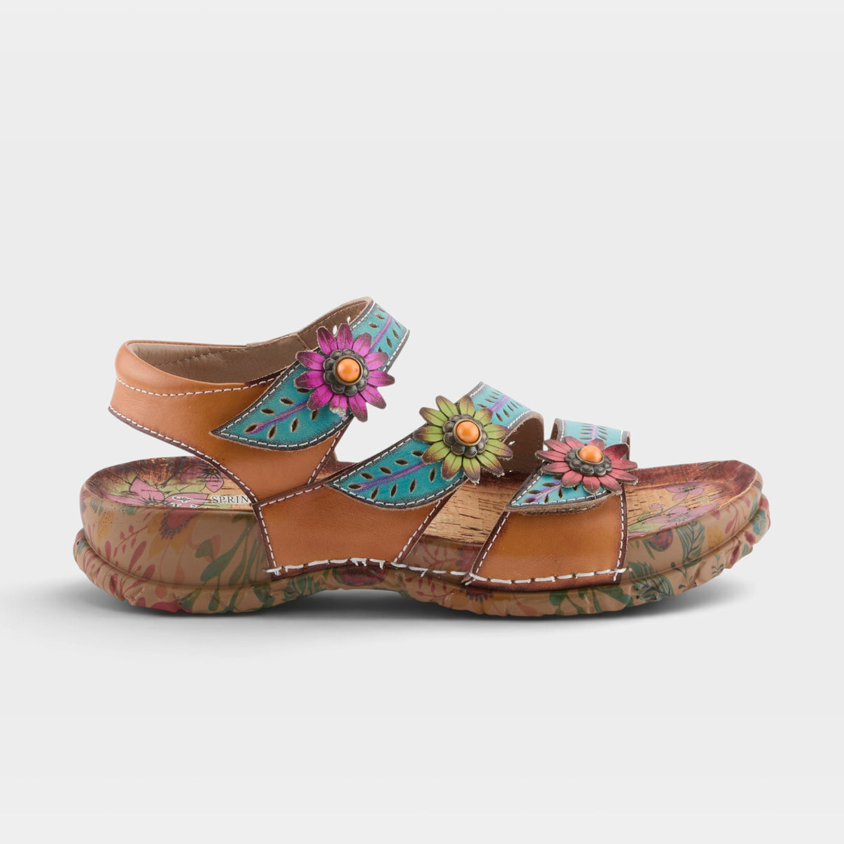 L'ARTISTE ANEWTRIO SANDALS-12