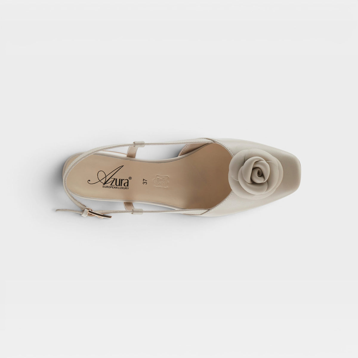 Azura Angelicish Stone Shoe