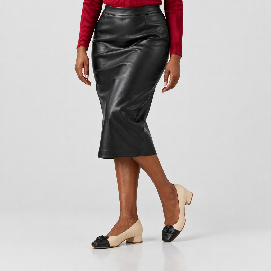 Azura ANGELINITE SHOES – on-foot lifestyle view