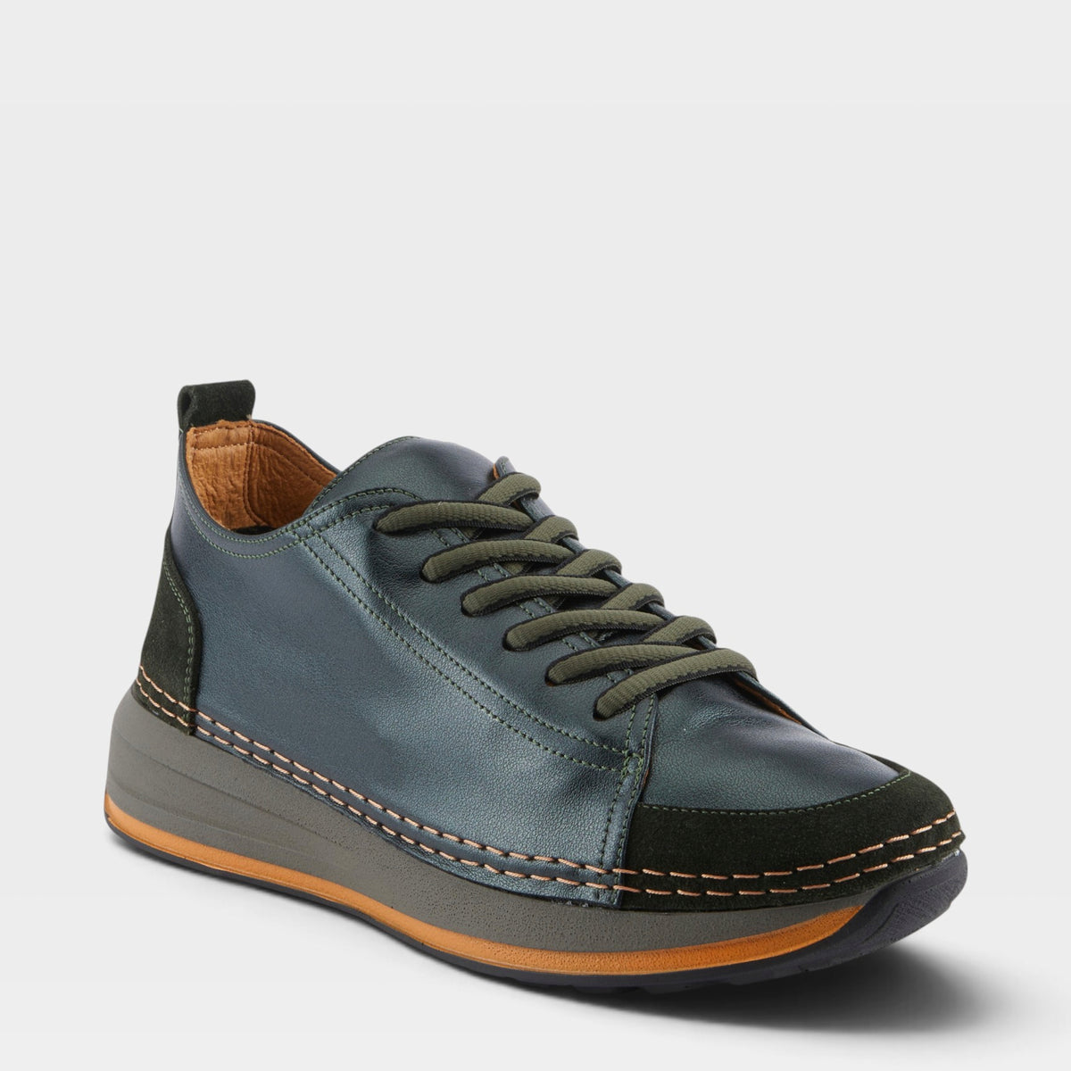 SPRING STEP ANGOLAN SNEAKERS-1