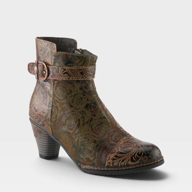 L'ARTISTE ANTILLES BOOTS