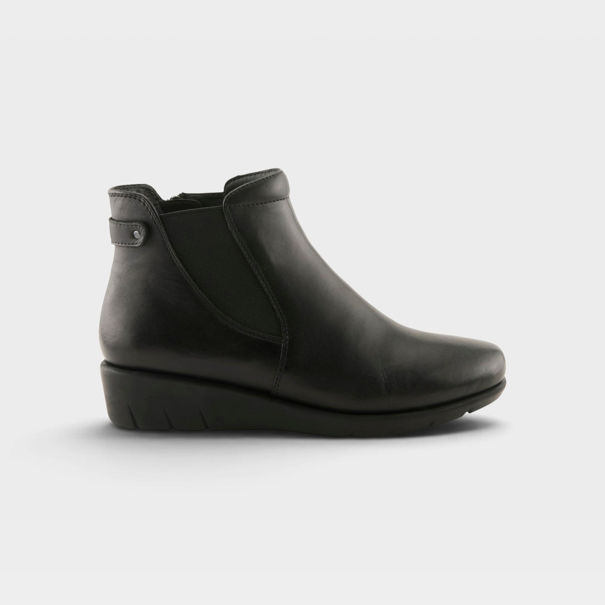 Spring Step Apso Black Boot