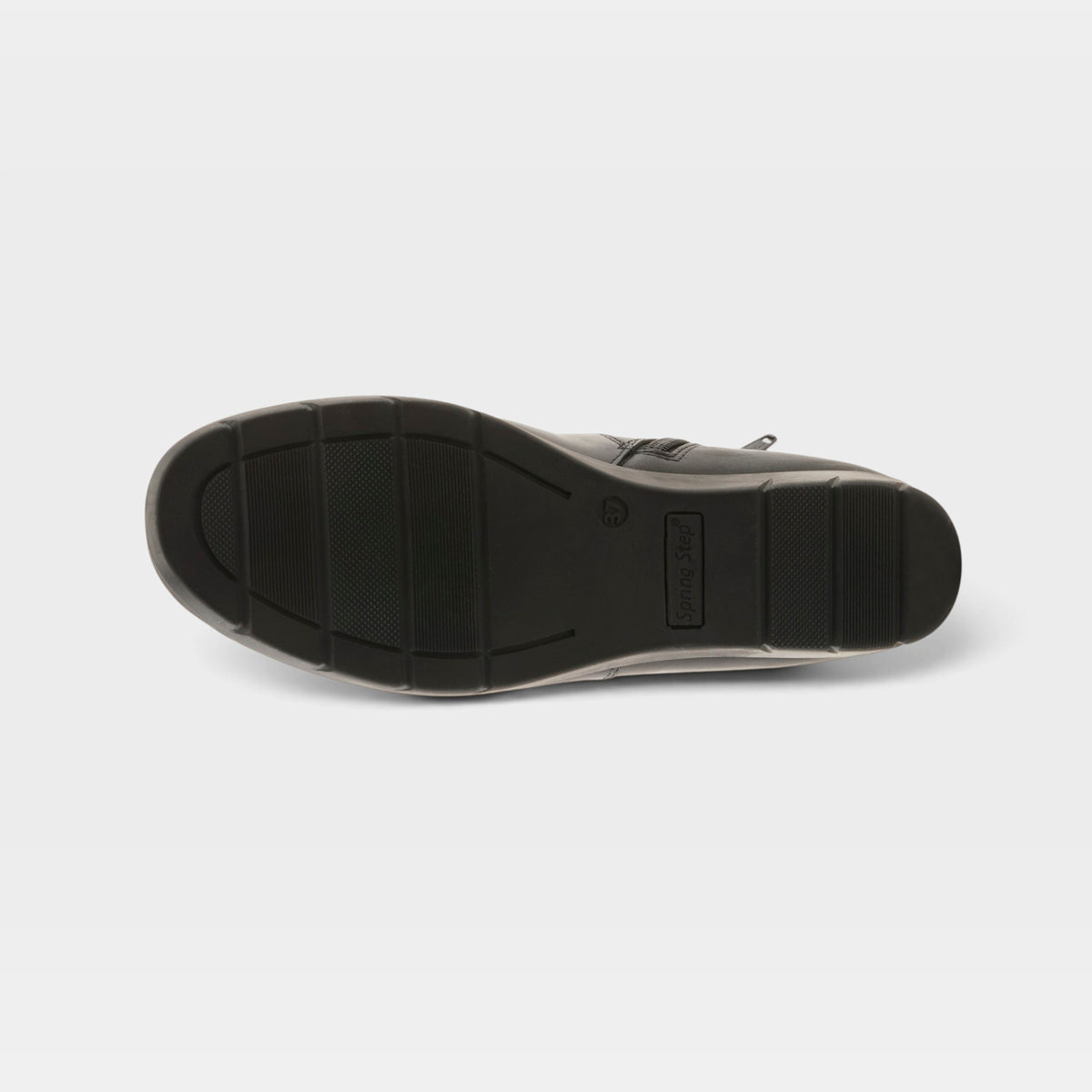 Spring Step Apso Black Boot