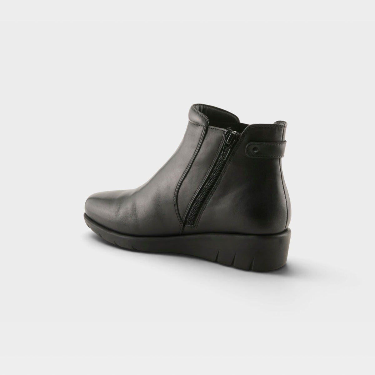 Spring Step Apso Black Boot
