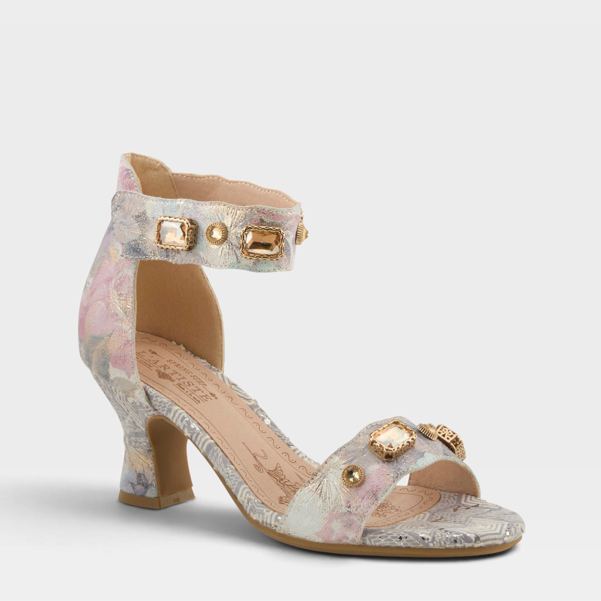 L'ARTISTE AQUAVELVA SANDALS-7