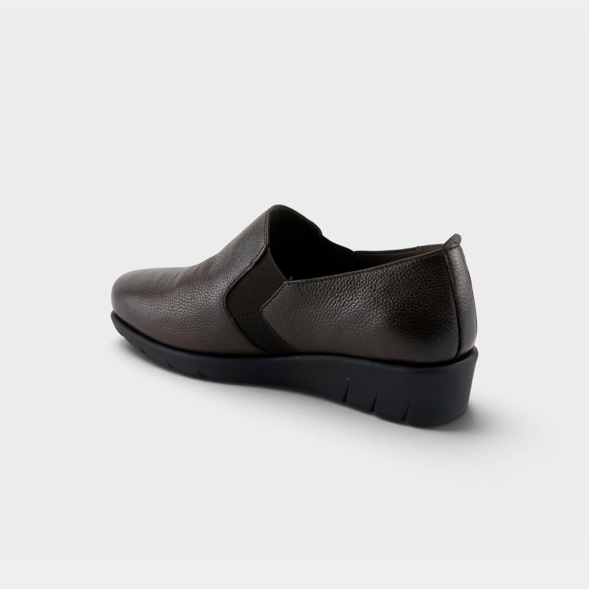 Spring Step Arete Dark Brown Shoe