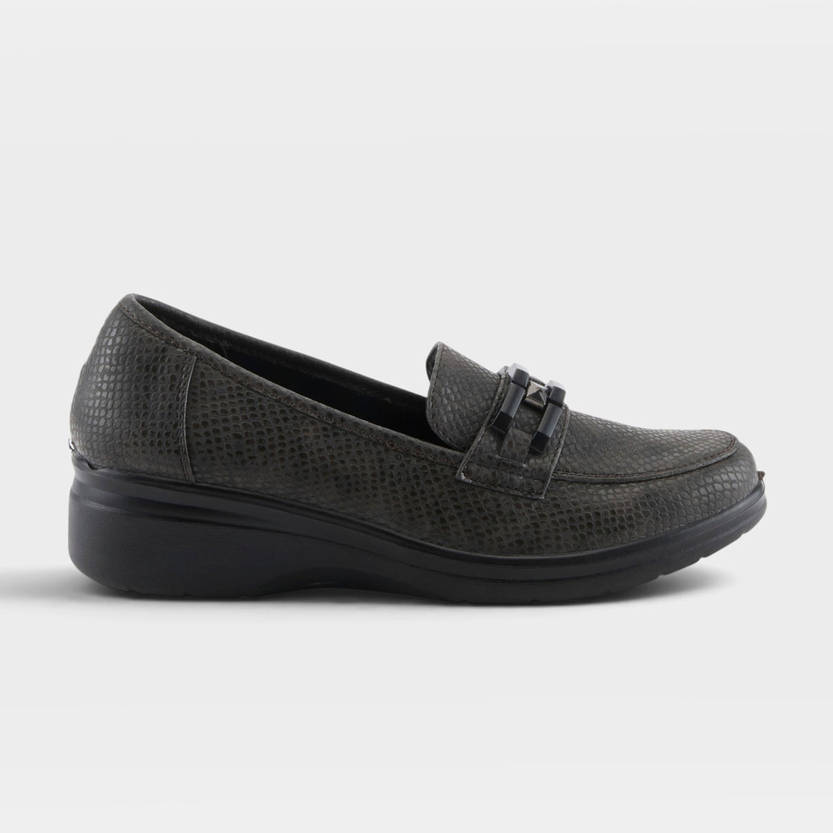 Flexus Arisoria Pewter Shoe