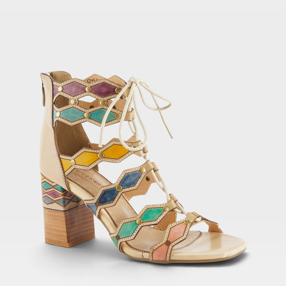 SANDALIAS L'ARTISTE ARTDECO