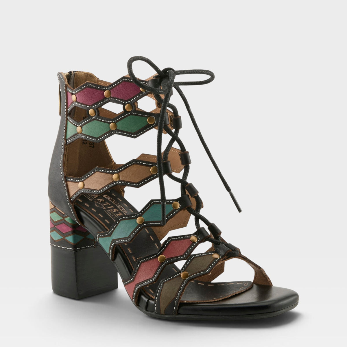 SANDALIAS L'ARTISTE ARTDECO