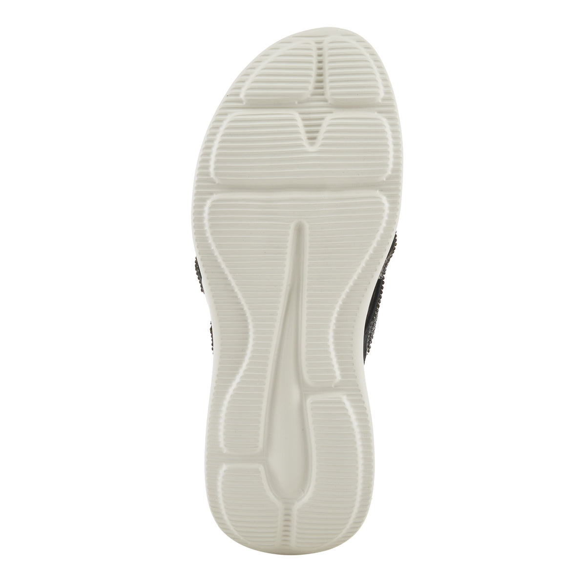 Flexus FLEXUS ASHINE SANDALS sandal in black with flexible sole