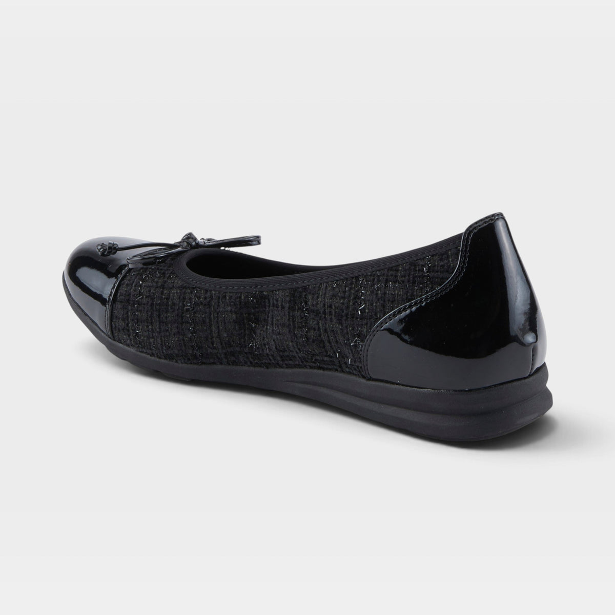Patrizia Ashlin Black Shoe