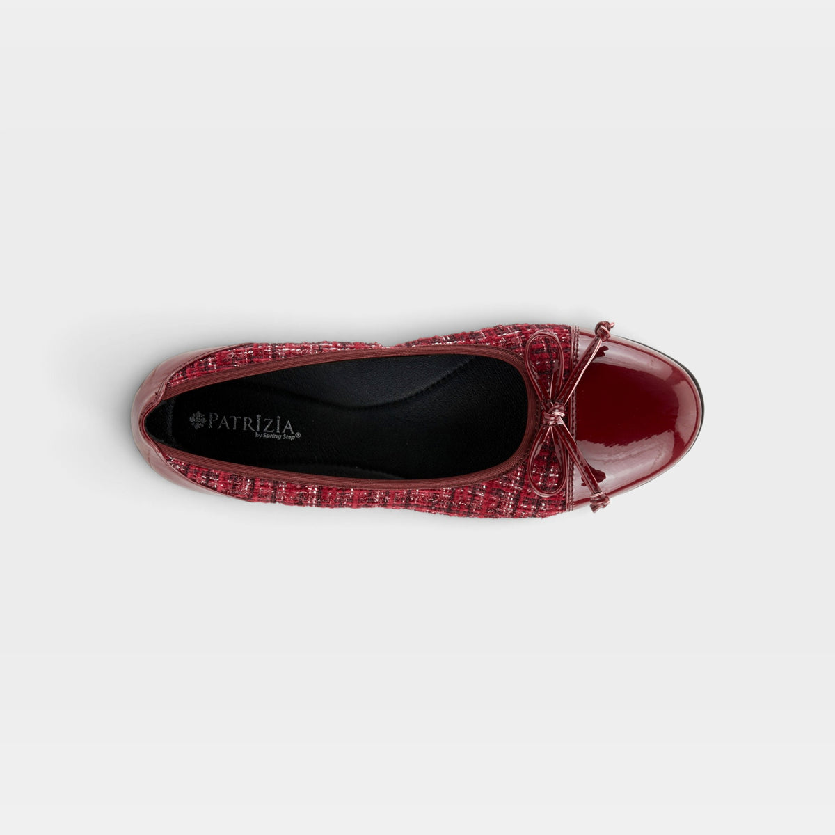 Patrizia Ashlin Bordeaux Shoe