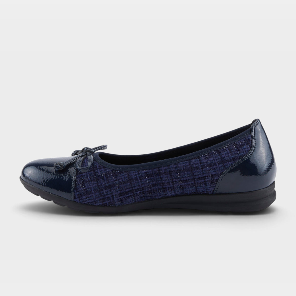 Patrizia Ashlin Navy Shoe