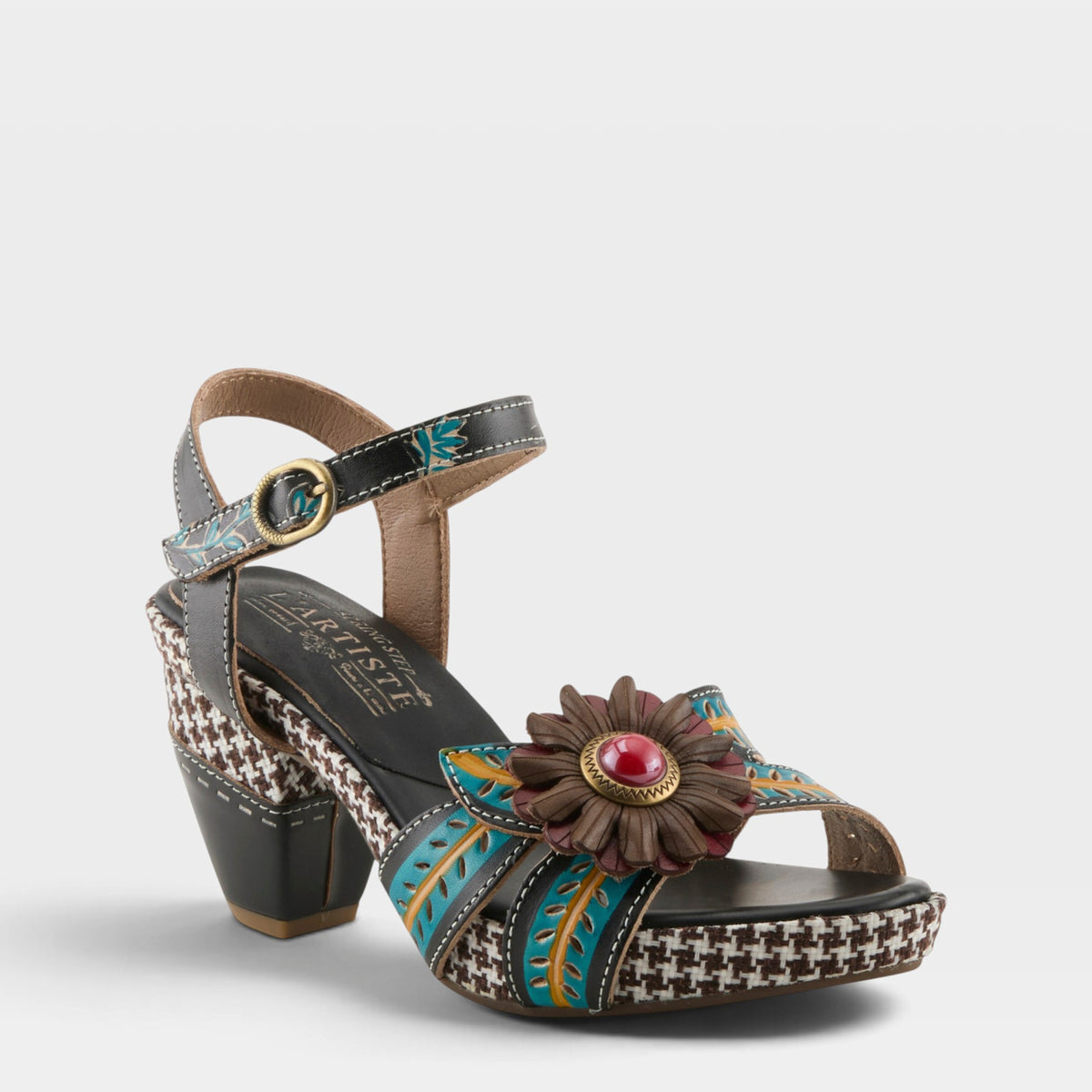 L'ARTISTE ASTARR SANDALS-1