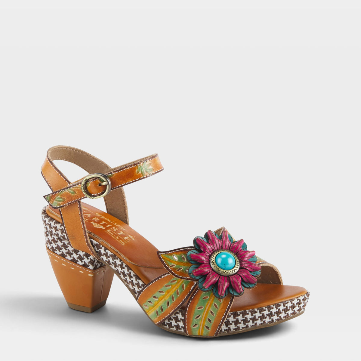 L'ARTISTE ASTARR SANDALS-19